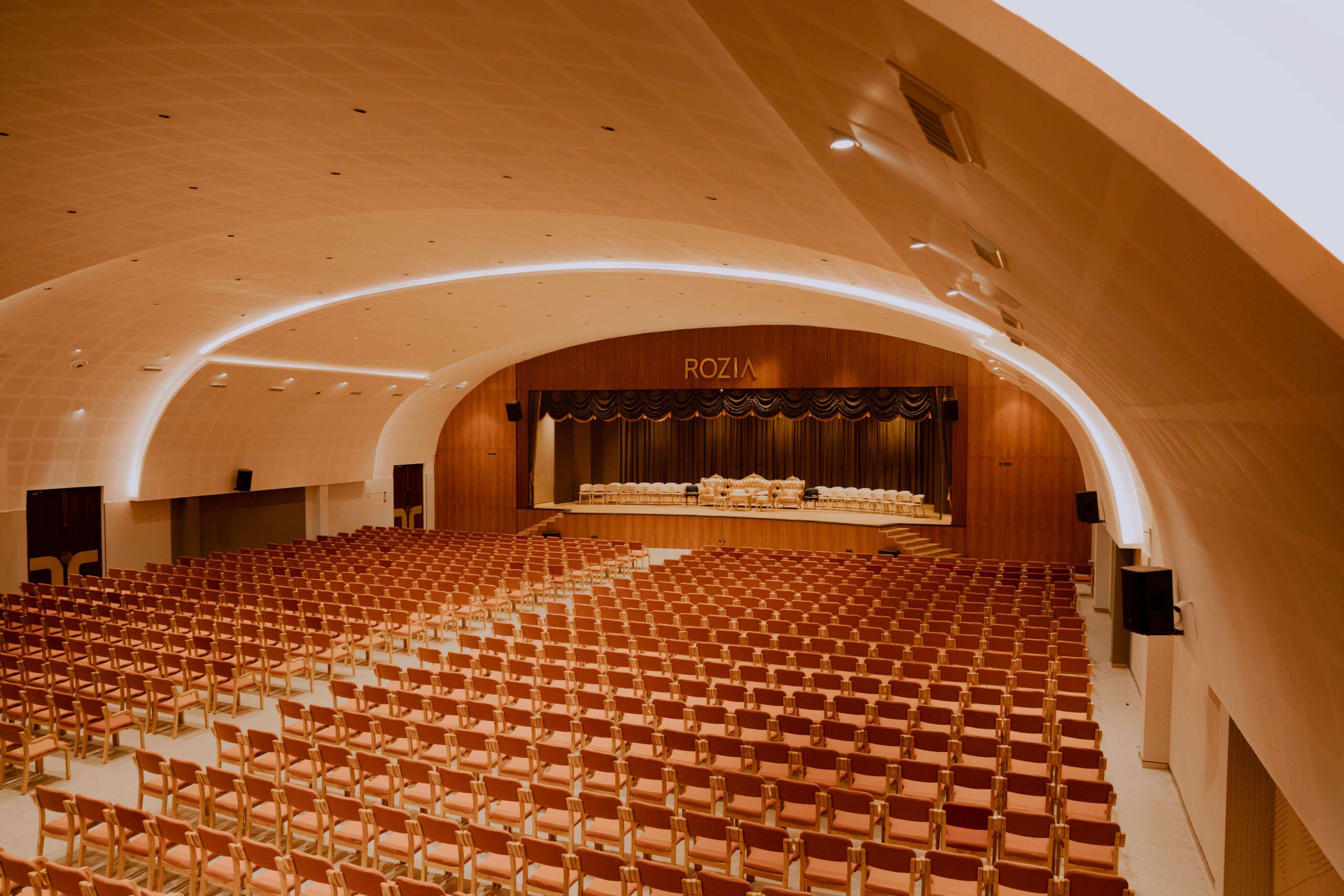 Rozia Convention Hall